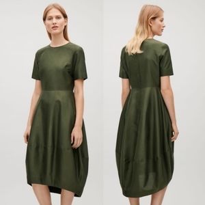 COS Cocoon Skirt Dress